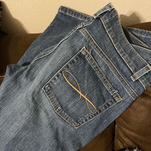 Limited jeans size 8r, gently used